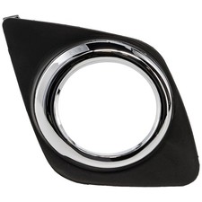 New Fog Light Trim Driving Lamp Passenger Right Side RH Hand for RAV4 TO1039129