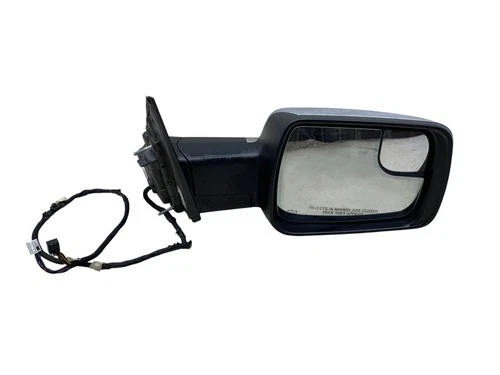 2019-2024 RAM 1500 FRONT RIGHT POWER DOOR MIRROR W/ HEAT & TURN SIGNAL | CHROME