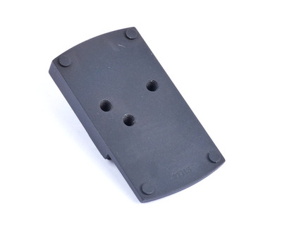 EGW Kimber 1911 Fixed Sight Mount (fits Burris FastFire, Docter, Viridian RFX25)