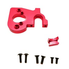 Alloy Adjustable Motor Mount Seat Holder for RC 1-14 Wltoys 144001 Upgrade Pa...