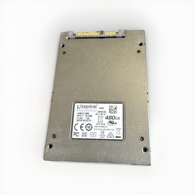 Kingston A400 2.5'' 480GB SATA III 3D NAND Internal Solid State Drive (SSD) SA400