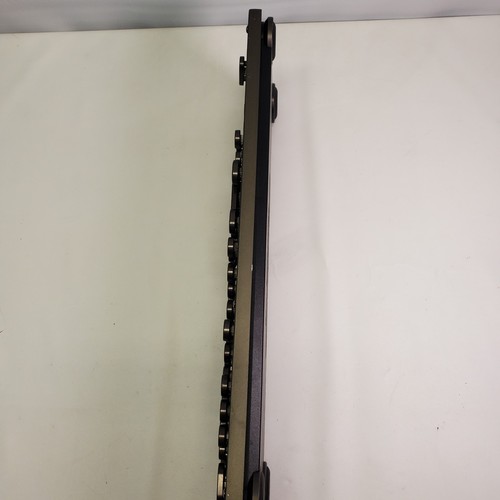 Azio Retro Classic Keyboard MK-Retro-W-01B-US AS-IS Missing Keys Works - Picture 14 of 18
