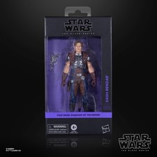 STAR WARS Black Series Dash Rendar Shadows of The Empire  6 Inch Action Figure