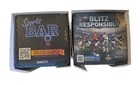  Sunday Ticket Promotional Coasters NFL Football, Sports Bar, Blitz Responsibly