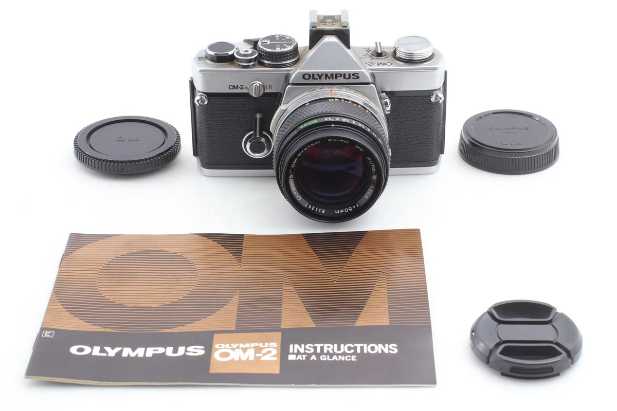 Olympus Om 2n for sale - eBay