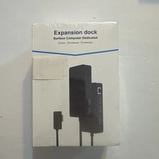 Microsoft Expansion Dock - 4K HDMI - USB 3.0