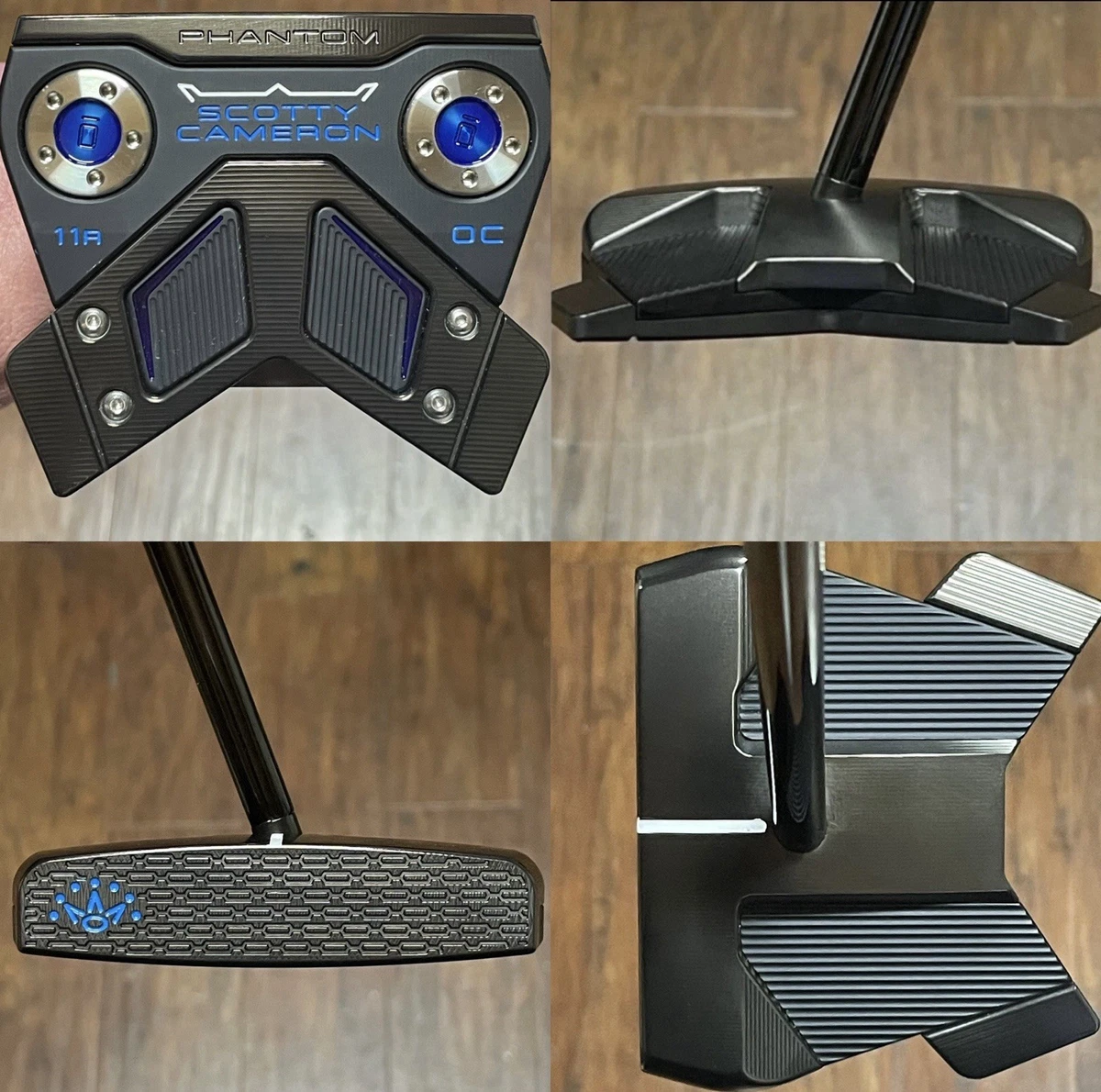Blue Scotty Cameron Golf Clubs for sale - eBay
