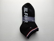Tommy Hilfiger Lightweight 3 Pack Pattern Ank...