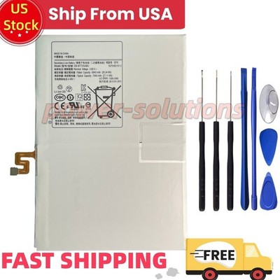 Tablet Battery EB-BT725ABU For Samsung Galaxy Tab S5e T720 T727V S6 Lite SM-P610