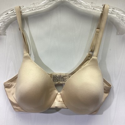 Bali Bra Beige 34B Underwire Molded Cup Style 3811