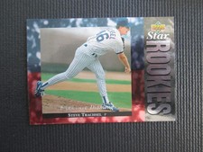 1994  Upper Deck   Steve Trachsel    #28   Chicago Cubs   RC