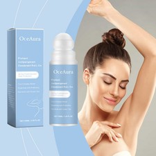 Deodorant Roll-On Underarm Odor Control Fresh Scent Sweat Control Body Care