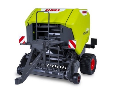 Jamara 405237 Claas Rollant 520 Rundballenpresse für RC-Traktor 1:16 Fendt JCB