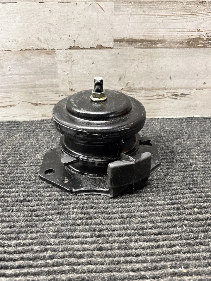 9186 Montaje motor delantero izquierdo o derecho 1 pieza para Mitsubishi Montero 01-06 3,5/3,8 L Foto 2 de 4