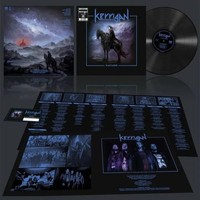 Kerrigan - Wayfarer - Vinyl Record - F600Z