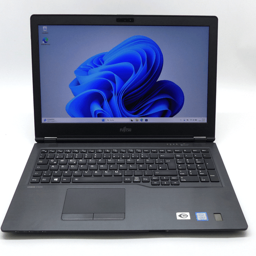 Fujitsu Lifebook U758 Core i7-8550u 1,80GHz 16GB 256GB 15" FHD Wind11 IPS - Imagen 2 de 8