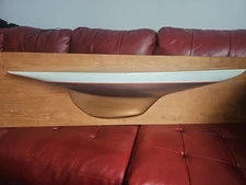 Half Hull Ship Model Ken Gardiner