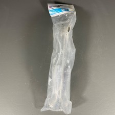MOEN Home Care 12" Peened Concealed Screw Grab Bar Stainless Steel R8712P - READ