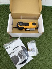 Mirka PROS 625CV 150mm Central Vacuum Orbit 2.5