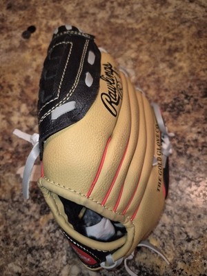 Rawlings WPL10CBSG 10-inch LHT Players Series Baseball Glove