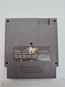 Gyromite (Nintendo Entertainment System 1985) 5 Screws NES Cartridge Only Tested