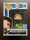Demon Slayer Muzan Con Sticker Funko Pop 2196