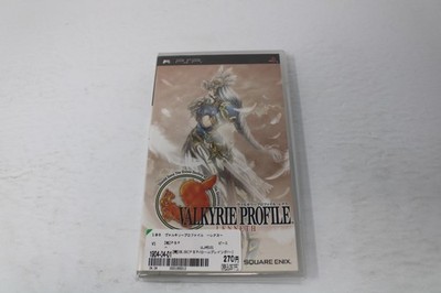 Valkyrie Profile Lenneth - Sony PSP, 2006 - New