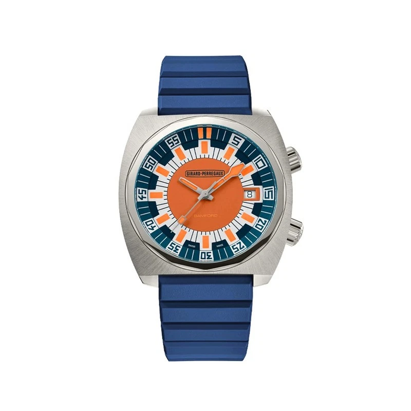 Girard Perregaux — Girard-Perregaux Deep Diver - 39500-21-3266-6CX