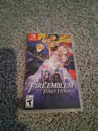 Fire Emblem: Three Houses - Nintendo Switch