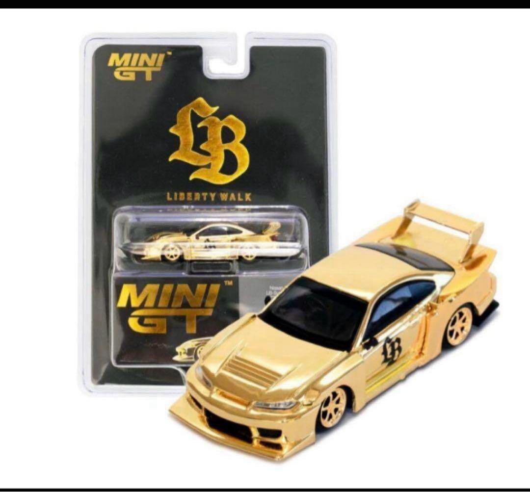 MINI GT LIBERTY WALK 原宿限定 Mini Gt Liberty Walk Harajuku Only | eBay