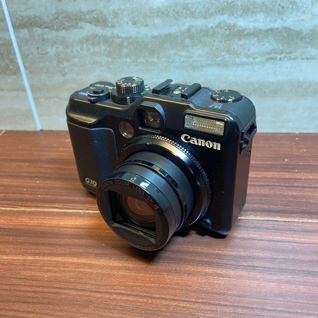 Canon PowerShot G10 デジカメ ほぼ新品 4623 Amazon.com : Canon Powershot G10 14.7MP Digital Camera with 5x
