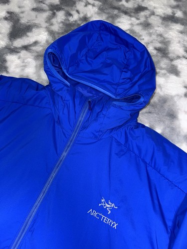 Arc'teryx Atom Insulated Hoodie Men's Vitality XXXL Brand New - Picture 3 of 7