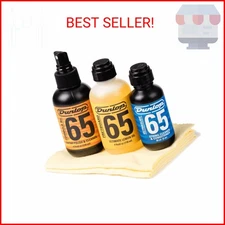 Jim Dunlop 44616504001 Guitar Cleaning and Care Product (6504)