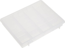 Plano Molding - 5324-30 5324 Portable Organizer 24-Fixed Compartments, Premium S