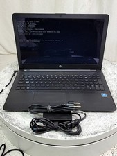 HP 15-BS289WM 4ND16UA ABA PC Laptop PENTIUM SILVER N5000 8GB 500GB SEE NOTES