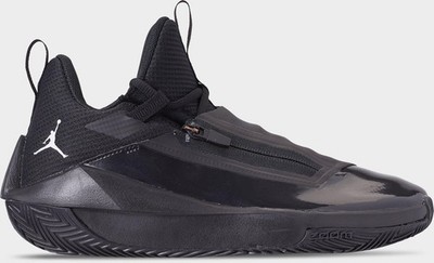 [AQ0397-001] MENS AIR JORDAN JUMPMAN HUSTLE 'BLACK'