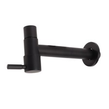 G1/2 Wall Mounted Cold Water Tap 304 Stainless Steel Single Handle Cold Faucet