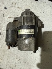 Mercedes Benz W168 A Class 1.4 Petrol Starter Motor 0051512101 OEM