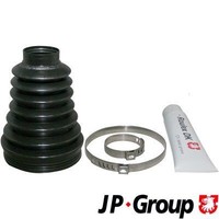 JP Group 1143701110 Faltenbalgsatz, Antriebswelle FüR VW
