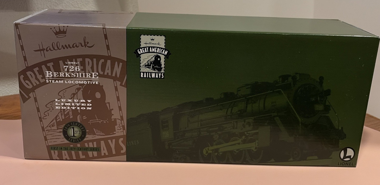 Click here to see eBay Auction