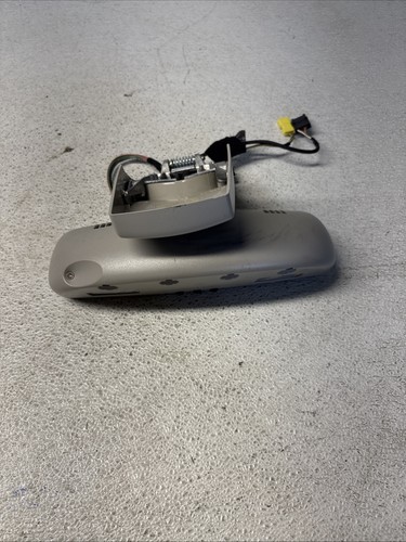🔥MERCEDES E-CLASS W221 S550 S600 S65 REAR VIEW MIRROR Gray OEM E1010696 - Picture 6 of 11