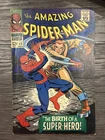 The Amazing Spider-Man #42 (Marvel Comics November 1966) VG - Fine #PNCARDS