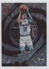 2021-22 Donruss Elite Power Formulas LaMelo Ball #26 0jb5