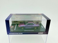Inno Models 1:64 Nissan GTR R32 Australien Sonderausgabe Midnight Purple