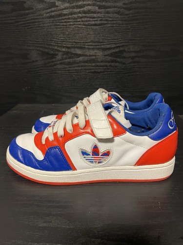 Rare Adidas Missy Elliott Rhythm LO Shoes womens (103790) Vintage Size 8 - Picture 2 of 11