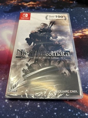 NEW SEALED NieR: Automata The End of the YoRHa Edition - Nintendo Switch