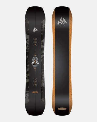 Jones Mountain Twin Pro Snowboard 162cm Wide Freestyle All Mountain NEU