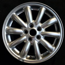 Oem Jaguar S Type Rim 2000-2003 Original Factory Alloy Wheel 16x7.5 59702 Oem Jaguar S Type Rim 2000-2003 Original Factory Alloy Wheel 16x7.5 59702