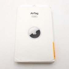 Apple AirTag - GPS Tracker - 4-pack - MX542LL/A - A2187