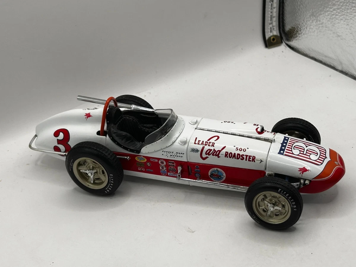 【貴重】Indianapolis 500 イベントカー1/18スケールモデル Carousel 1 1:18 Scale Diecast Racing Cars INDYCAR for sale | eBay